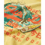 Superdry La Graphic ärmelloses T-shirt