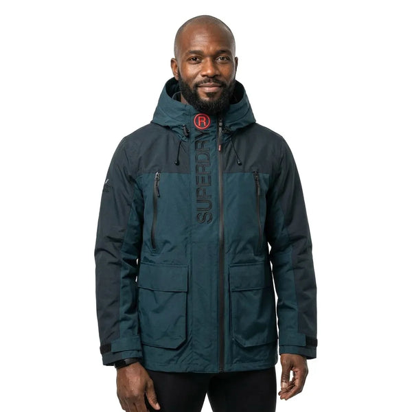 Superdry M5012240A Windbreaker jacke