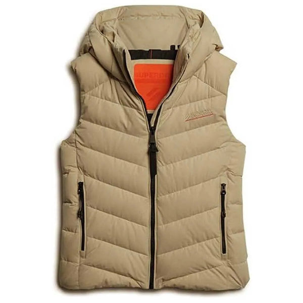 Superdry Microfibre Padded weste