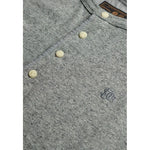 Superdry Mini Slub Waffle Grandad pullover