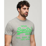 Superdry Neon Vl kurzarm-T-shirt