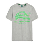 Superdry Neon Vl kurzarm-T-shirt