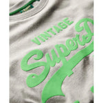 Superdry Neon Vl kurzarm-T-shirt