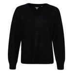 Superdry Oversized pullover mit v-ausschnitt