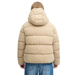 Superdry Premium Cord Pufferjacke
