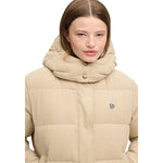 Superdry Premium Cord Pufferjacke