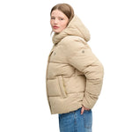 Superdry Premium Cord Pufferjacke