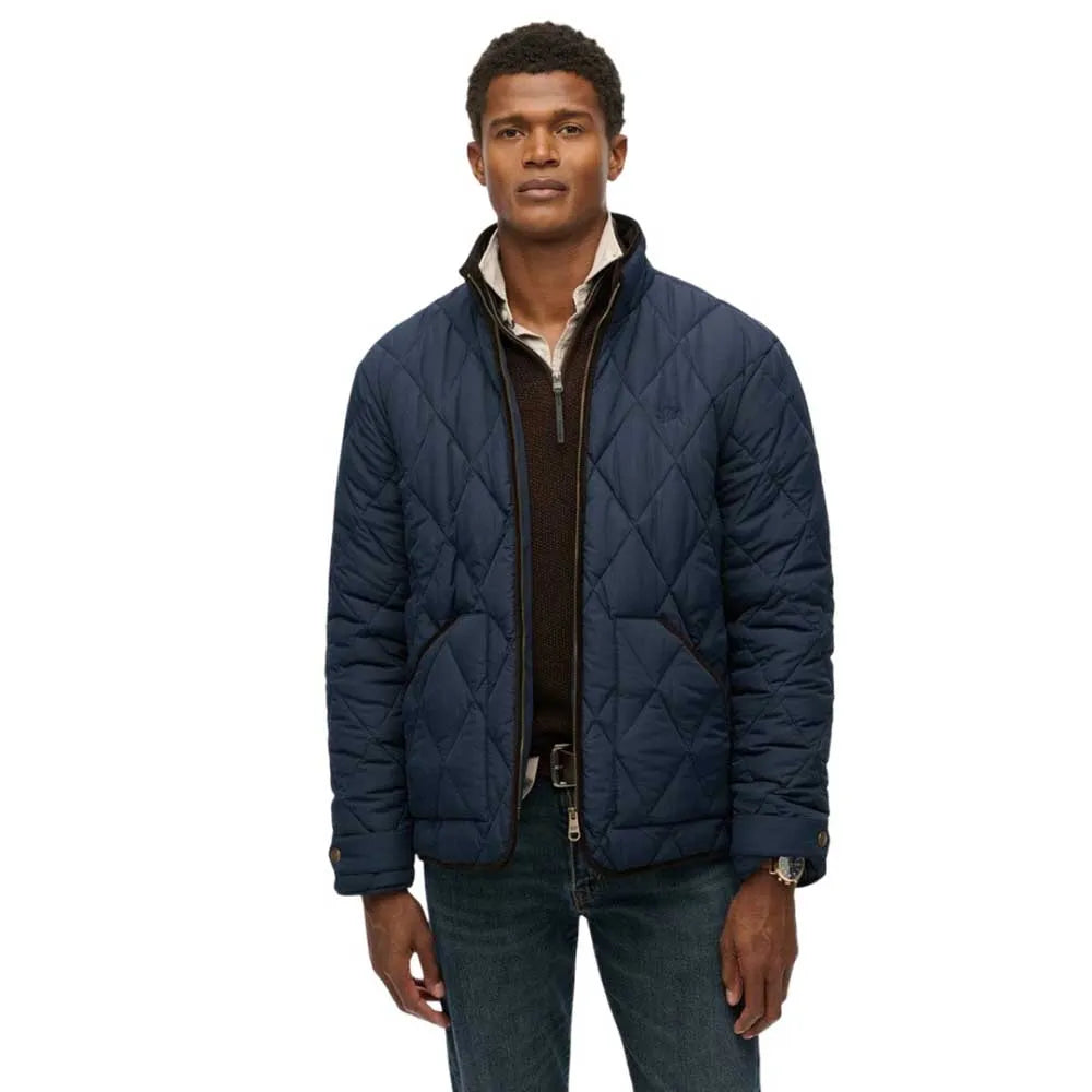 Superdry Quilted Estate Liner jacke