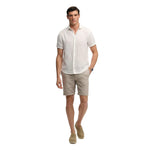 Superdry Riviera Linen kurzarmhemd