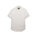 Superdry Riviera Linen kurzarmhemd