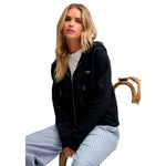 Superdry Signature Embroidered Reißverschlusspullover