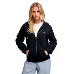 Superdry Signature Embroidered Reißverschlusspullover