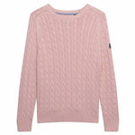Superdry Slouchy Cable pullover