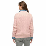 Superdry Slouchy Cable pullover