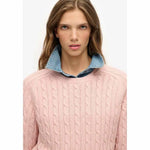 Superdry Slouchy Cable pullover