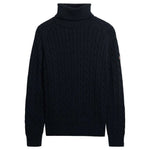 Superdry Slouchy Cable rollkragenpullover