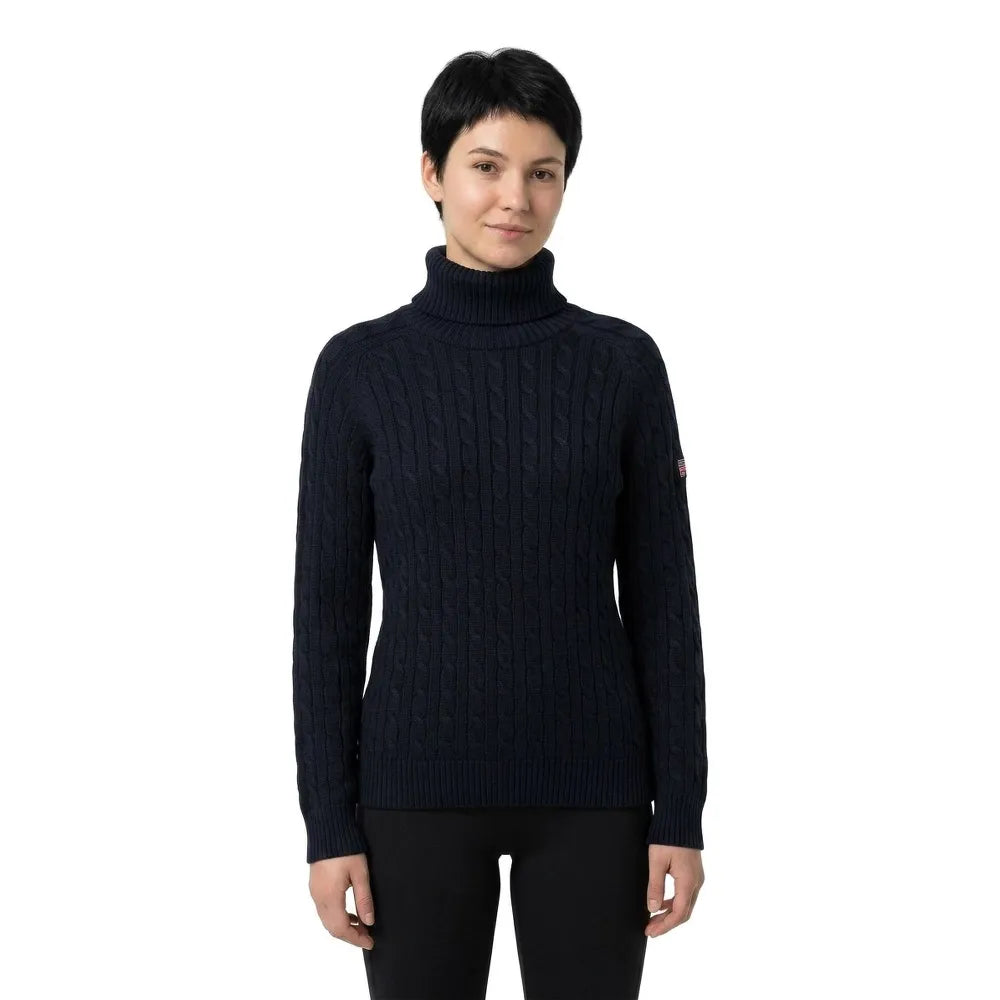 Superdry Slouchy Cable rollkragenpullover