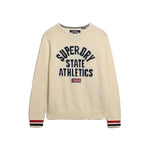 Superdry Slouchy Intarsia Graphic pullover
