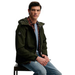 Superdry Softshell Trekker jacke