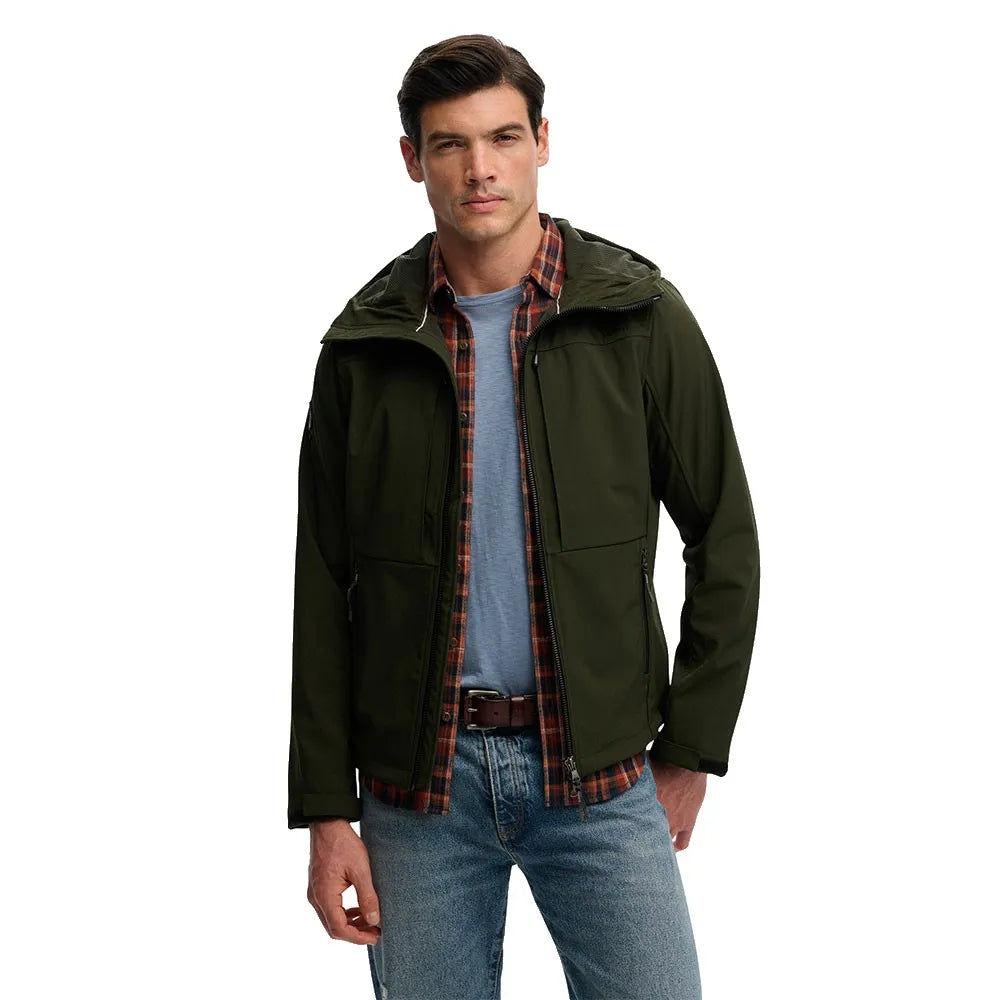 Superdry Softshell Trekker jacke