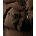 Superdry Sports steppjacke