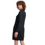 Superdry Studios Merino Mini langarmkleid