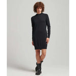 Superdry Studios Merino Mini langarmkleid