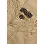 Superdry Tapered Washed chinohose