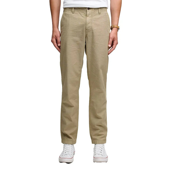Superdry Tapered Washed chinohose