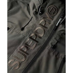 Superdry Ultimate Emb Windbreaker jacke