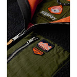 Superdry Vintage Retro weste