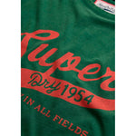 Superdry Vintage Script kurzarm-T-shirt