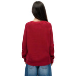 Superdry W6110672A Relaxed Fit pullover