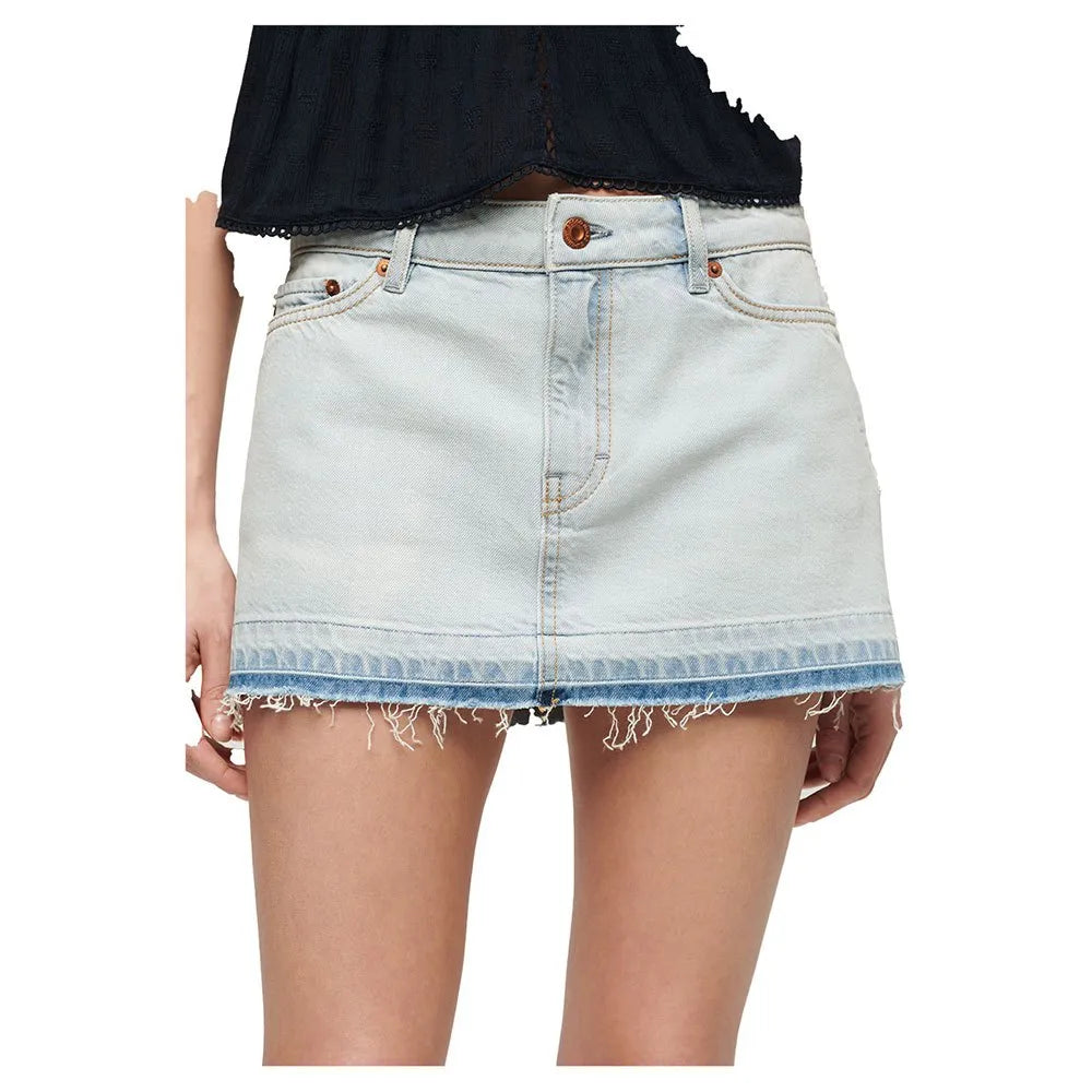 Superdry W7210317A Kurzer Rock