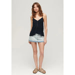 Superdry W7210317A Kurzer Rock