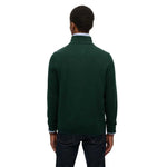 Superdry Wool Blend Halbzippullover