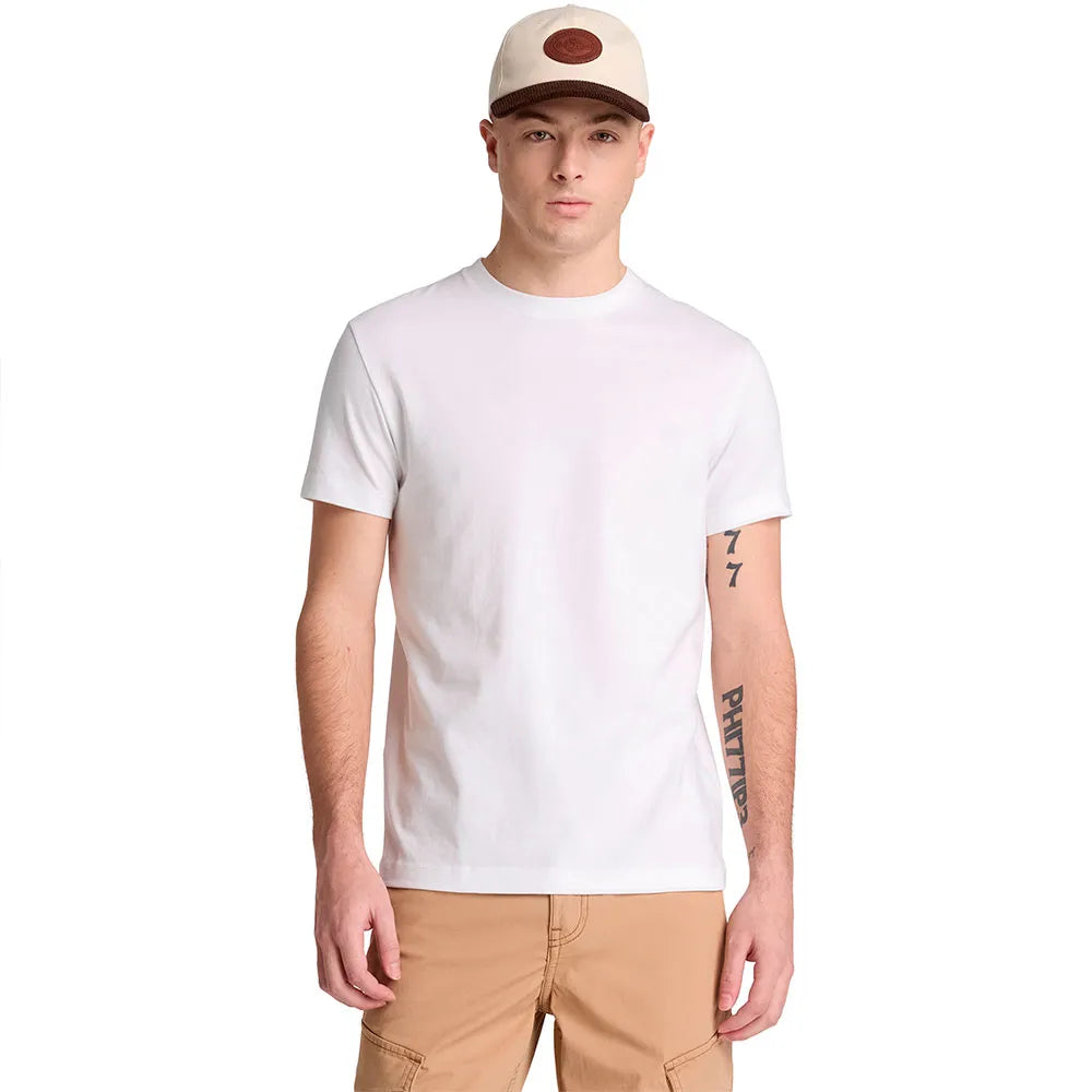 Timberland Dunstan River Slim kurzarm-T-shirt