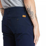 Timberland Squam Lake Stretch Twill Straight chinohose