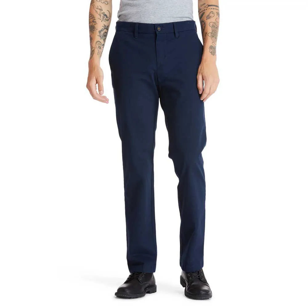 Timberland Squam Lake Stretch Twill Straight chinohose