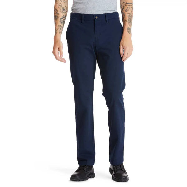 Timberland Squam Lake Stretch Twill Straight chinohose