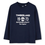 Timberland T61047 langarm-T-shirt 2 einheiten