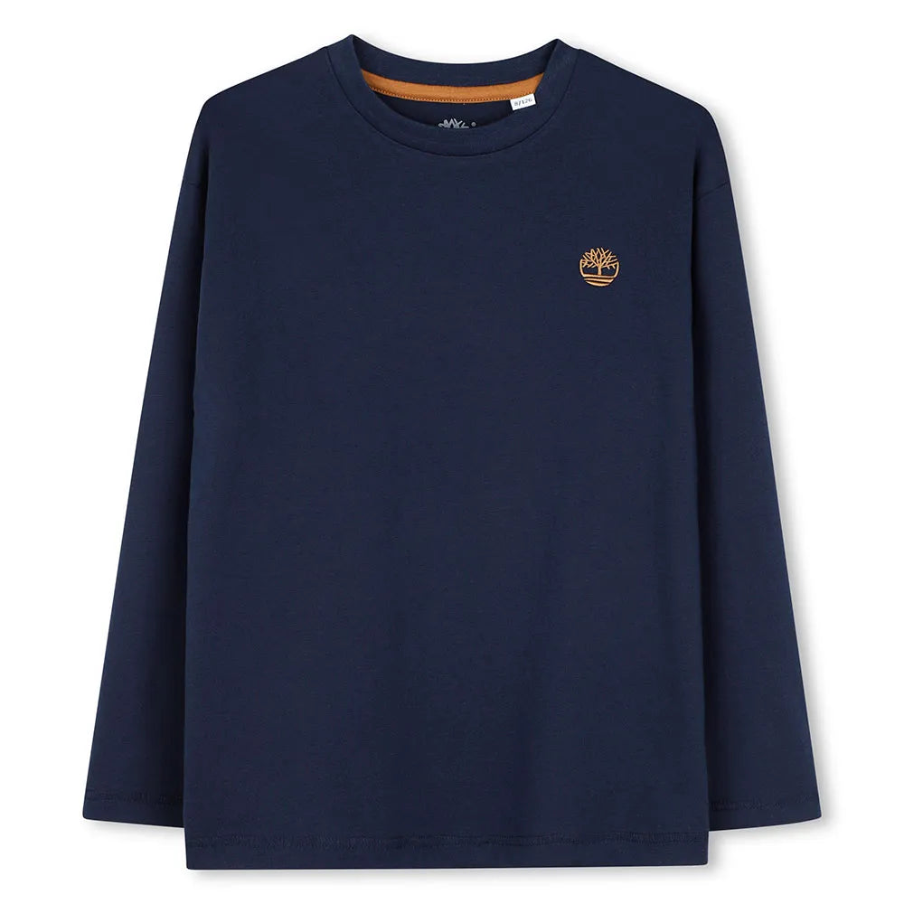 Timberland T61056 langarm-T-shirt