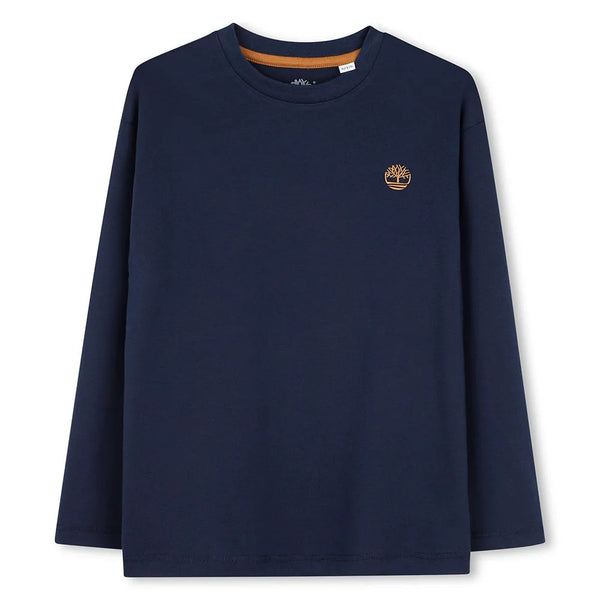 Timberland T61056 langarm-T-shirt